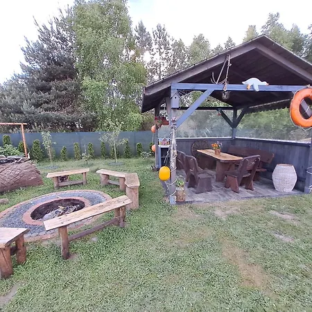 Дом отдыха Na Bukowej *