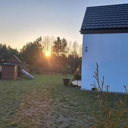 Дом отдыха Na Bukowej