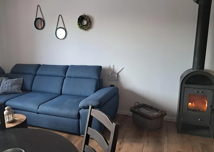 Semesterbostad Na Bukowej