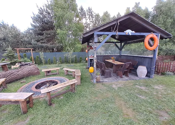 Semesterbostad Na Bukowej *