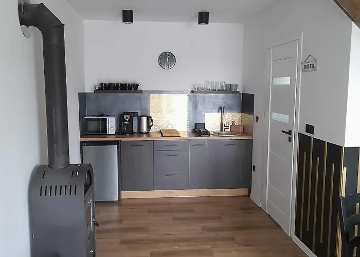 Na Bukowej Semesterbostad Mieroszyno