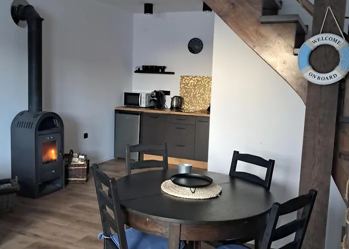 Na Bukowej Semesterbostad *