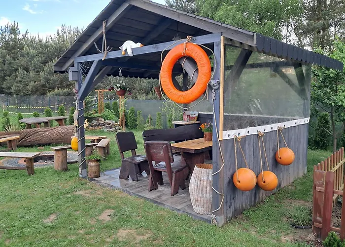 Na Bukowej Semesterbostad *