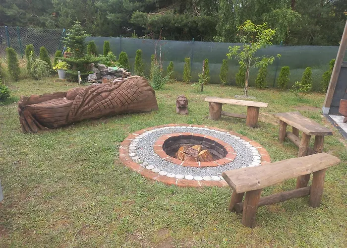 Na Bukowej Semesterbostad