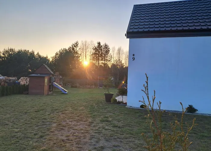 Semesterbostad Na Bukowej